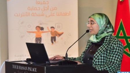 Rabat: Plaidoyer pour la sécurité en ligne des enfants
