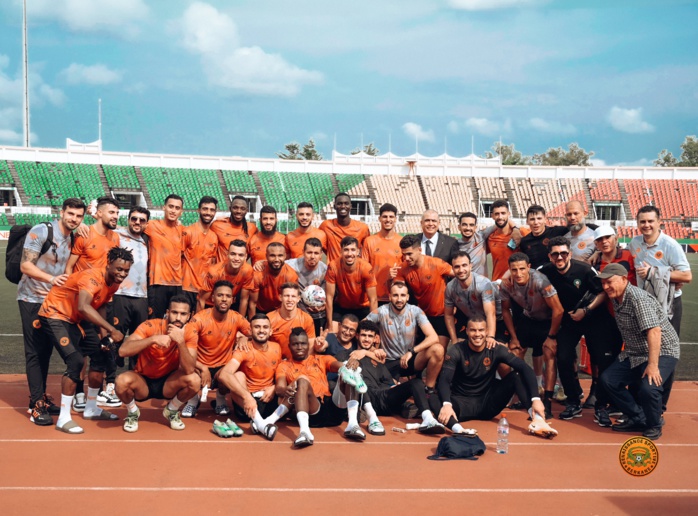 Coupe de la CAF/ Diables Noirs - RSB : Coup d’envoi et chaîne de diffusion? Coupe de la CAF/ Diables Noirs - RSB : Coup d’envoi et chaîne de diffusion?