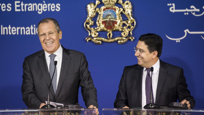 Serguei Lavrov participe au forum russo-arabe à Marrakech (sources diplomatiques) Serguei Lavrov participe au forum russo-arabe à Marrakech (sources diplomatiques)