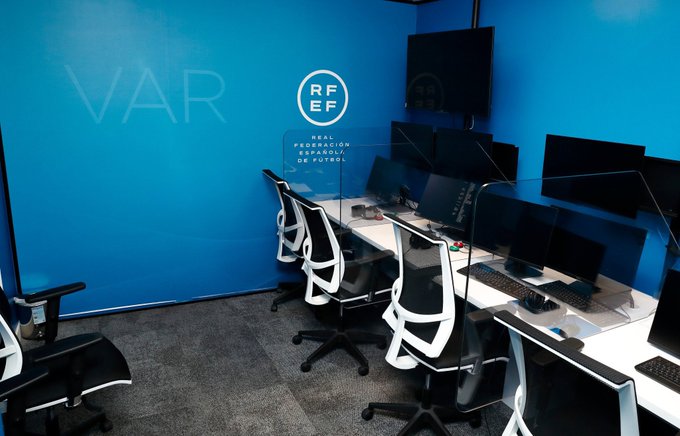 Foot espagnol / Protocole de la VAR : Une nouveauté bientôt mise en application Foot espagnol / Protocole de la VAR : Une nouveauté bientôt mise en application