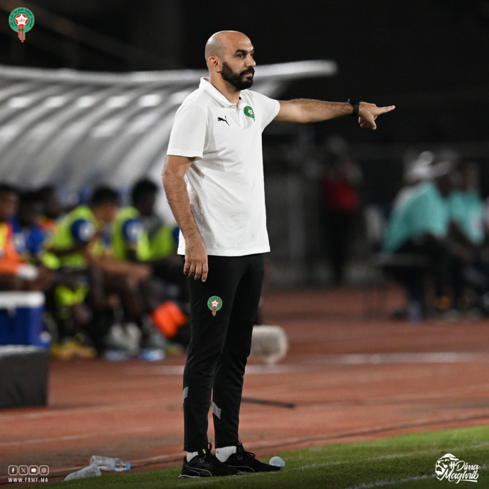 CAN 2023: La pré-liste des Lions de l'Atlas dévoilée CAN 2023: La pré-liste des Lions de l'Atlas dévoilée