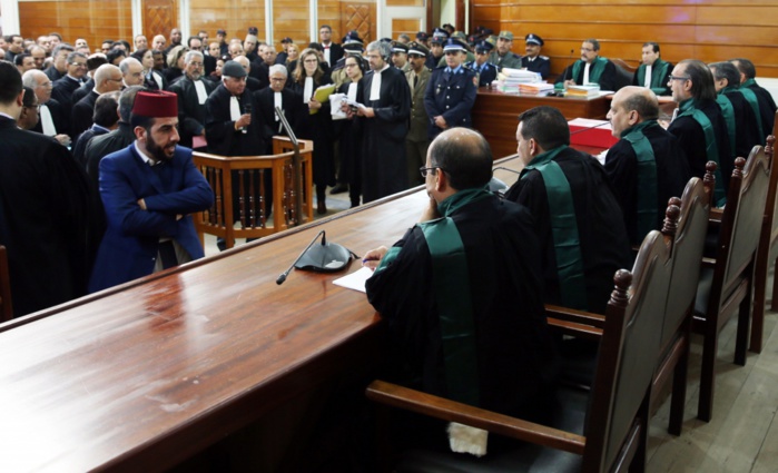 Digitalisation de la Justice :Ouahbi se dit favorable à diffuser les procès sur internet Digitalisation de la Justice :Ouahbi se dit favorable à diffuser les procès sur internet