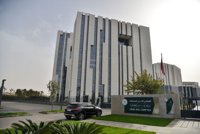 Rapport de la Cour des Comptes : Le trio Education, Santé et Digital sous le feu des critiques Rapport de la Cour des Comptes : Le trio Education, Santé et Digital sous le feu des critiques