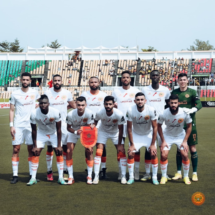 Coupe de la CAF/ Diables Noirs vs RSB: La Renaissance quasiment quart-finaliste