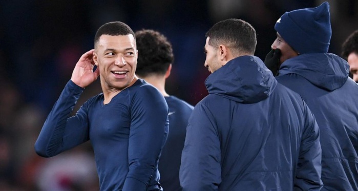 Ligue1 / J17:  Hakimi sur le banc ,successivement, pour la deuxième fois ?