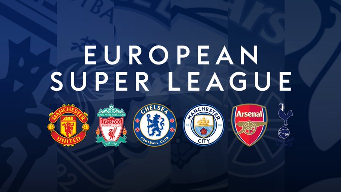 Foot européen: Bientôt, une Super Ligue indépendante de l’UEFA