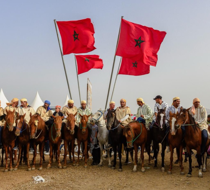 Patrimoine immatériel : l’art équestre de Mata inscrit sur la liste de l’ISESCO Patrimoine immatériel : l’art équestre de Mata inscrit sur la liste de l’ISESCO