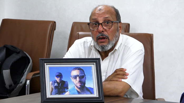 Drame de Saïdia : La dépouille d’Abdelali Mchiouar enfin rapatriée (Source familiale) Drame de Saïdia : La dépouille d’Abdelali Mchiouar enfin rapatriée (Source familiale)