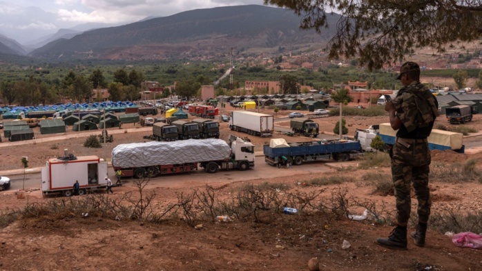 Reconstruction d'Al Haouz : la Banque européenne d'investissement accorde 1 milliard d'euros au Maroc Reconstruction d'Al Haouz : la Banque européenne d'investissement accorde 1 milliard d'euros au Maroc