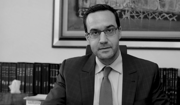 Tarik El Malki nommé directeur général de l'ISCAE Tarik El Malki nommé directeur général de l'ISCAE