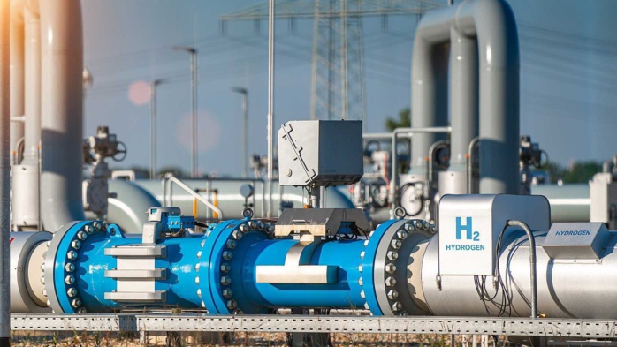 Hydrogène vert : L'Union européenne envisage d'étendre le gazoduc H2Med au Maroc