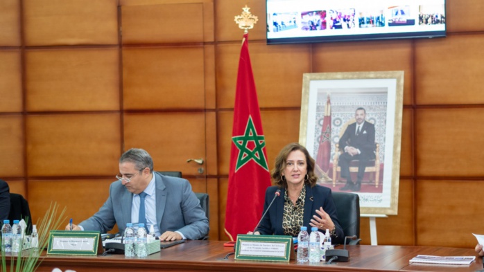 Feuille de route touristique 2023-2026 : Fatim-Zahra Ammor loue le rôle central de la SMIT Feuille de route touristique 2023-2026 : Fatim-Zahra Ammor loue le rôle central de la SMIT