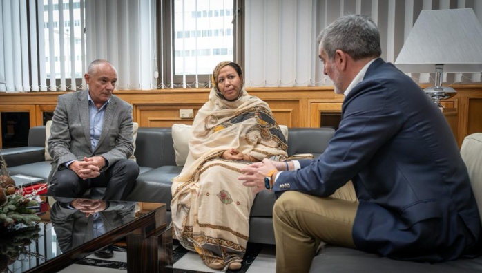 Le nouveau président des Îles Canaries prépare une visite au Maroc Le nouveau président des Îles Canaries prépare une visite au Maroc