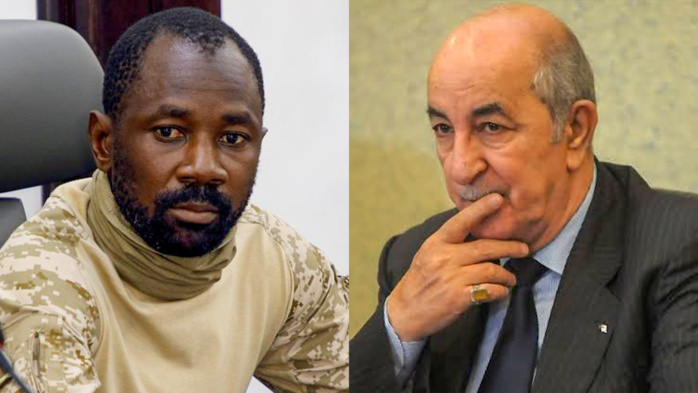Algérie-Mali : au bord de la rupture diplomatique Algérie-Mali : au bord de la rupture diplomatique