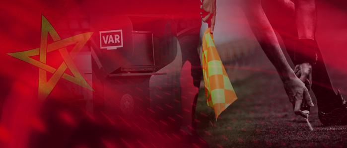 CAN Côte d’Ivoire / Arbitrage :  Convocation de sept arbitres marocains pour le tournoi