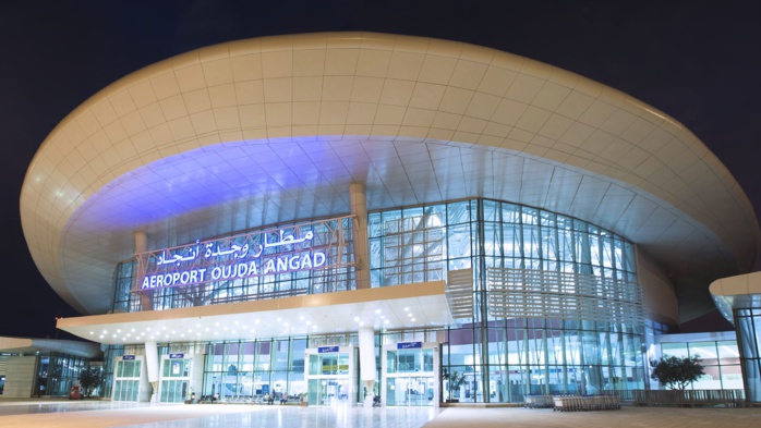 Aéroport Oujda-Angad : Plus de 875.000 passagers à fin novembre