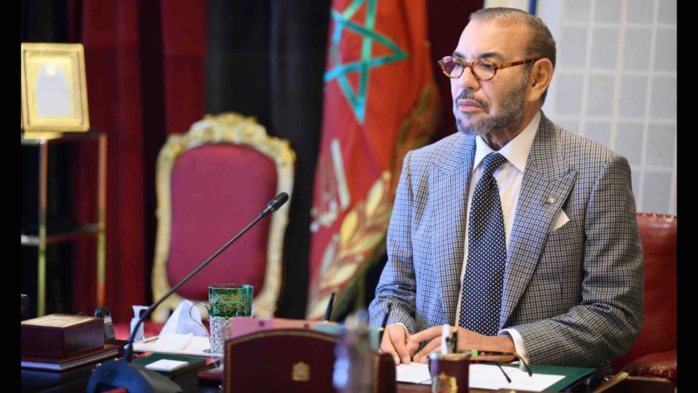 SM le Roi félicite le président du Conseil présidentiel libyen à l'occasion de la fête de l’indépendance de son pays