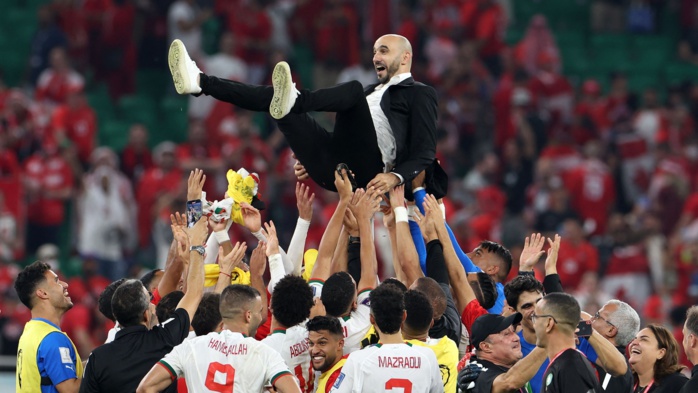 Maroc / Rétrospectives 2023 : Le football rayonne, l’athlétisme retrouve son éclat et l’art noble s’élève à l’échelle mondiale Maroc / Rétrospectives 2023 : Le football rayonne, l’athlétisme retrouve son éclat et l’art noble s’élève à l’échelle mondiale