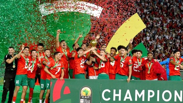 Maroc / Rétrospectives 2023 : Le football rayonne, l’athlétisme retrouve son éclat et l’art noble s’élève à l’échelle mondiale Maroc / Rétrospectives 2023 : Le football rayonne, l’athlétisme retrouve son éclat et l’art noble s’élève à l’échelle mondiale