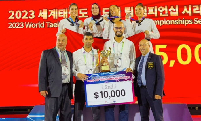 Maroc / Rétrospectives 2023 : Le football rayonne, l’athlétisme retrouve son éclat et l’art noble s’élève à l’échelle mondiale Maroc / Rétrospectives 2023 : Le football rayonne, l’athlétisme retrouve son éclat et l’art noble s’élève à l’échelle mondiale