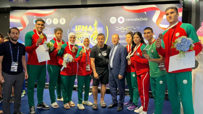 Maroc / Rétrospectives 2023 : Le football rayonne, l’athlétisme retrouve son éclat et l’art noble s’élève à l’échelle mondiale Maroc / Rétrospectives 2023 : Le football rayonne, l’athlétisme retrouve son éclat et l’art noble s’élève à l’échelle mondiale