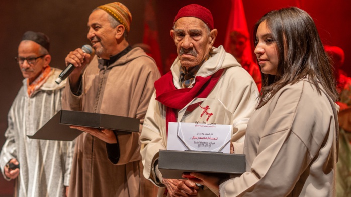 Art Gnaoui : La première tournée de l'association Yerma Gnaoua couronnée de succès Art Gnaoui : La première tournée de l'association Yerma Gnaoua couronnée de succès