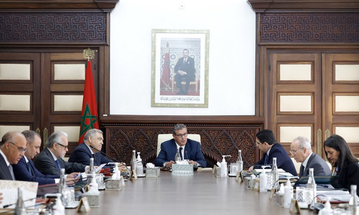 Zakaria Hachlaf prend les rênes du développement durable au ministère de Leila Benali Zakaria Hachlaf prend les rênes du développement durable au ministère de Leila Benali