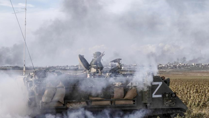 Palestine : Hausse du nombre de soldats israéliens tombés à Gaza Palestine : Hausse du nombre de soldats israéliens tombés à Gaza