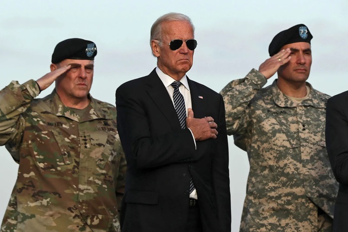 Le président américain, Joe Biden, a signé la loi sur l’autorisation du budget de la Défense Nationale. Le président américain, Joe Biden, a signé la loi sur l’autorisation du budget de la Défense Nationale.