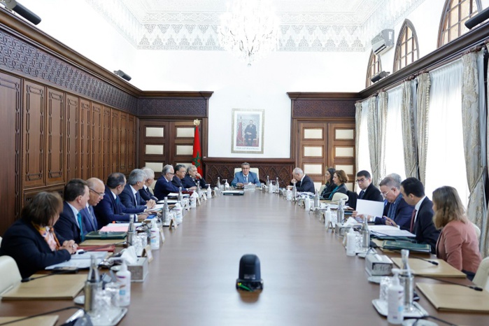 Le Conseil de gouvernement adopte un projet de décret relatif à l'application de la TVA Le Conseil de gouvernement adopte un projet de décret relatif à l'application de la TVA