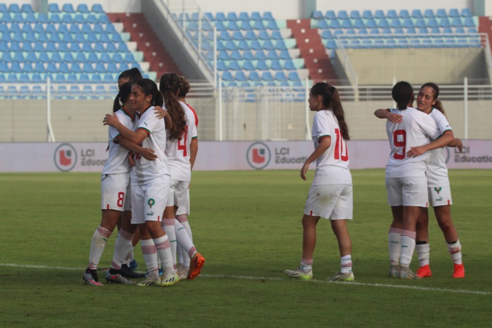 Les Lioncelles U20 pour suivre les pas de leurs aînées et leurs cadettes U17.D'ailleurs certaines étaient déjà présentes avec les U17 en Inde ! Les Lioncelles U20 pour suivre les pas de leurs aînées et leurs cadettes U17.D'ailleurs certaines étaient déjà présentes avec les U17 en Inde !