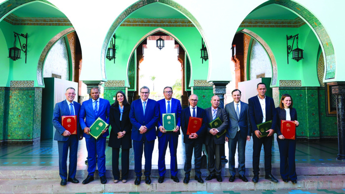 Interview avec Driss Kassouri : « Une année blanche ne profitera à personne » Interview avec Driss Kassouri : « Une année blanche ne profitera à personne »