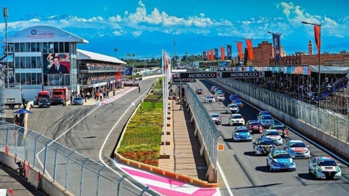 Championnat des voitures de tourisme TCR World Tour 2024 : Marrakech et son circuit Moulay El Hassan au programme Championnat des voitures de tourisme TCR World Tour 2024 : Marrakech et son circuit Moulay El Hassan au programme
