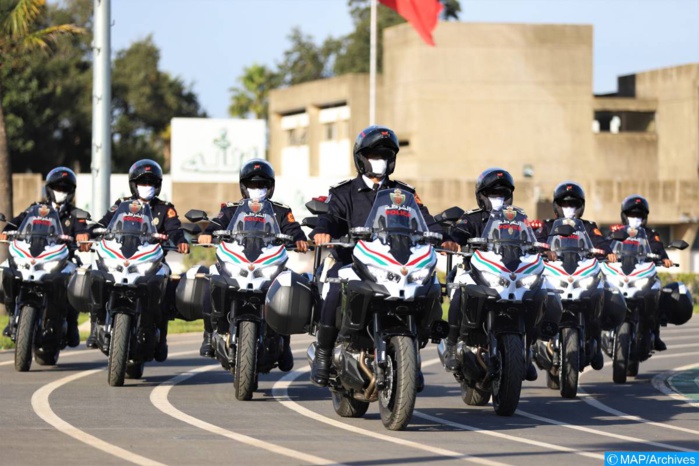 Bilan de la DGSN : Recul de la délinquance classique et essor de la cybercriminalité Bilan de la DGSN : Recul de la délinquance classique et essor de la cybercriminalité