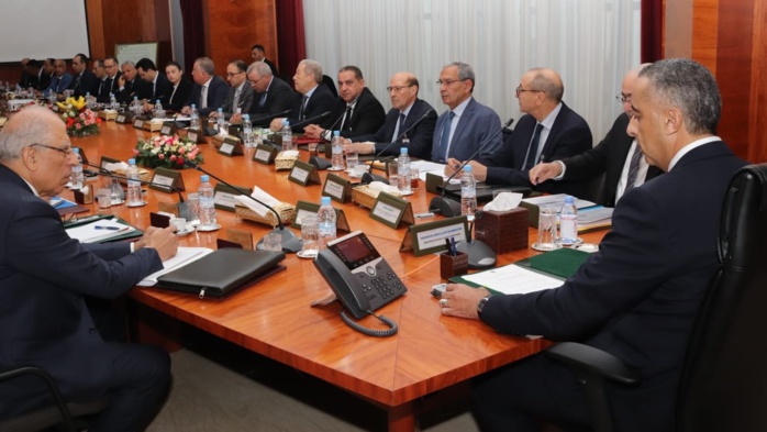 DGSN : 13 nouvelles infrastructures de sécurité créées en 2023 DGSN : 13 nouvelles infrastructures de sécurité créées en 2023