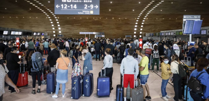 Envol réussi : Le trafic aérien au Maroc décolle en flèche en 2023