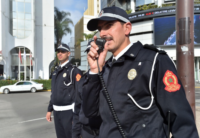 Effectifs de police : la moyenne d'âge gravite autour 40 ans