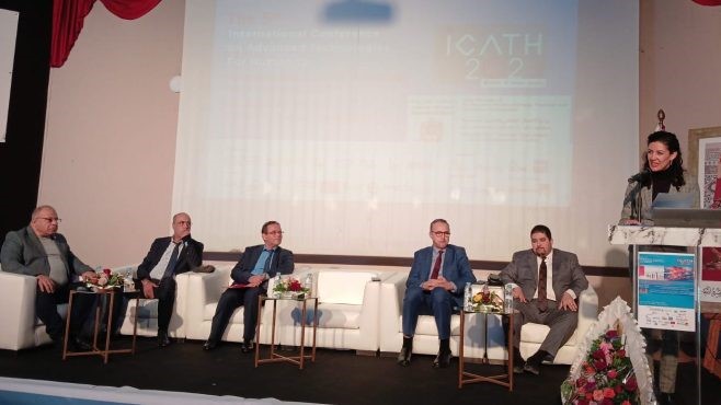Rabat: La 5ème édition de l’ICATH se penche sur le progrès scientifique au Maroc Rabat: La 5ème édition de l’ICATH se penche sur le progrès scientifique au Maroc
