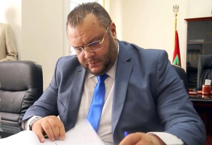 Football/Crise de l’IRT : Le président tient un point de presse à huis clos ! Football/Crise de l’IRT : Le président tient un point de presse à huis clos !