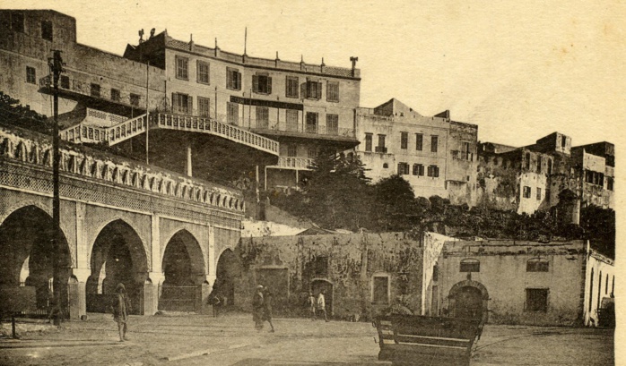 Rétro-verso : Tanger, de l'Internationalisation à la renaissance Rétro-verso : Tanger, de l'Internationalisation à la renaissance