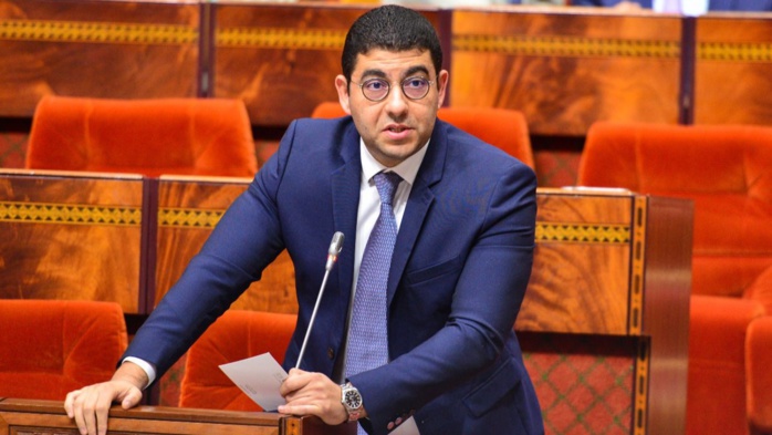 Bensaid : "L'activation du caractère officiel de la langue amazighe fait l'objet d'une attention particulière de la part du gouvernement"