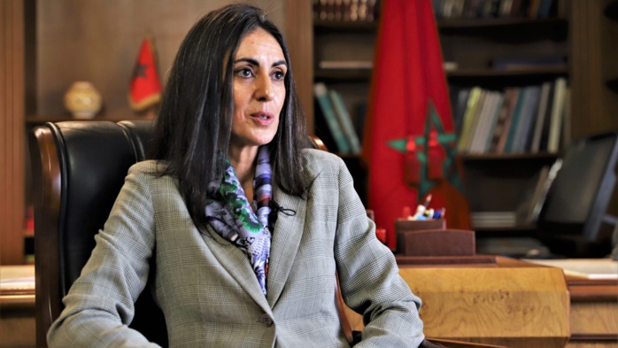 Ministère de l'Economie et des Finances : Nadia Fettah Alaoui se dit ouverte aux dialogue social