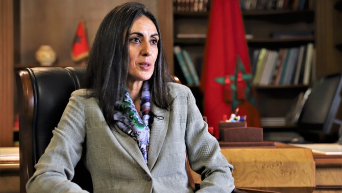 Ministère de l'Economie et des Finances : Nadia Fettah Alaoui se dit ouverte aux dialogue social Ministère de l'Economie et des Finances : Nadia Fettah Alaoui se dit ouverte aux dialogue social