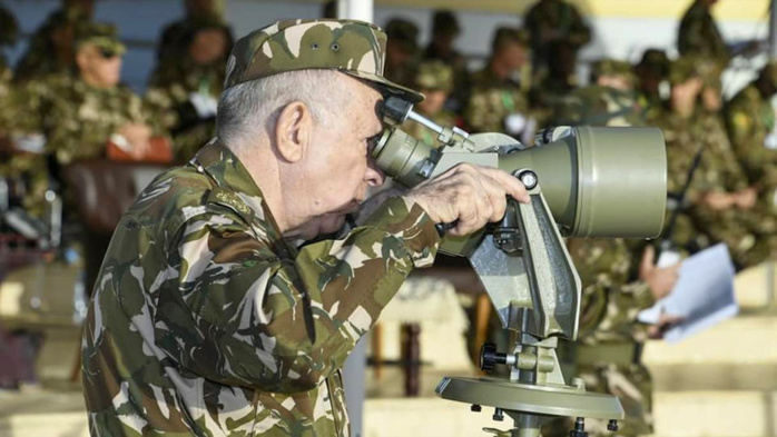 Algérie : Désordre à la direction du renseignement technique Algérie : Désordre à la direction du renseignement technique