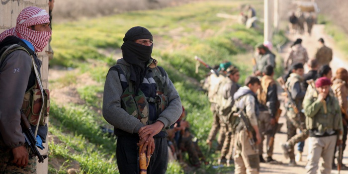 Terrorisme : Extradition imminente d'un ancien émir de Daech vers le Maroc Terrorisme : Extradition imminente d'un ancien émir de Daech vers le Maroc