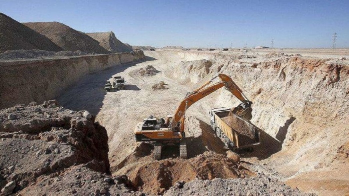 Matériaux pour les batteries Lithium : le chinois "China Baoan" envisage d'investir au Maroc  Matériaux pour les batteries Lithium : le chinois "China Baoan" envisage d'investir au Maroc