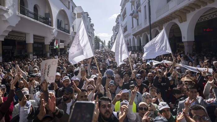 Éducation : Malgré l’accord, 70.000 enseignants en grève Éducation : Malgré l’accord, 70.000 enseignants en grève