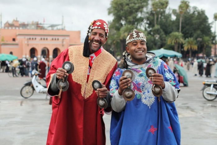 Du vert au rouge, les précieux indices sur l’état de vigueur du Maroc Du vert au rouge, les précieux indices sur l’état de vigueur du Maroc