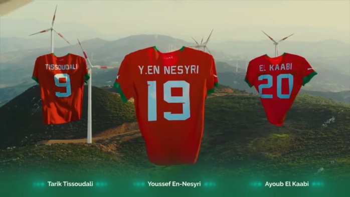 Liste CAN 2023 : Une Révélation Créative des Lions de l'Atlas Liste CAN 2023 : Une Révélation Créative des Lions de l'Atlas