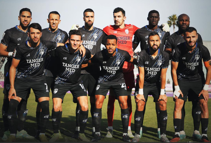 Botola Pro D1/ J13 :  Les grévistes tangérois se font dynamiter à Berrechid ! Botola Pro D1/ J13 :  Les grévistes tangérois se font dynamiter à Berrechid !